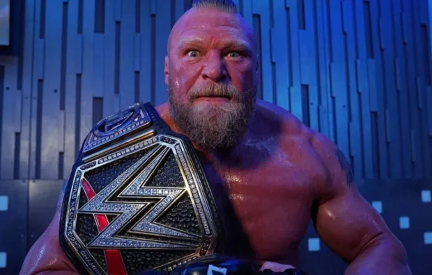 Brock Lesnar Spotted in Peak Condition Amid WWE Return Buzz