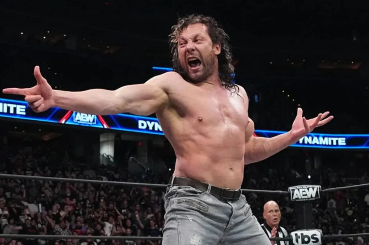 Kenny Omega’s Final Countdown: Star Reveals Grim Struggles