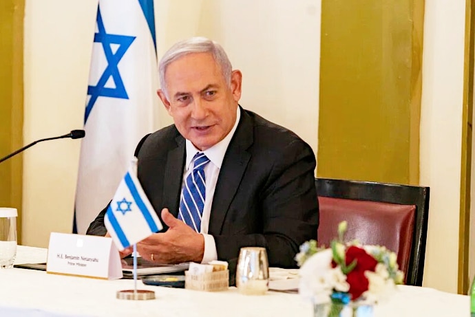 Netanyahu Returns to D.C. Seeking Leverage, Not Just Support