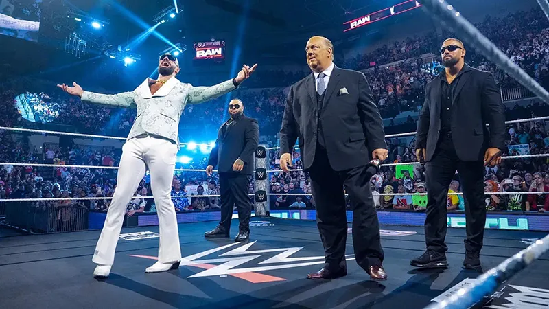 Seth Rollins’ Mysterious WWE Faction Gets a Name — And It’s Powerful