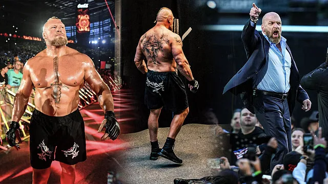 Why Brock Lesnar May Never Return to WWE — Former Star Weighs In