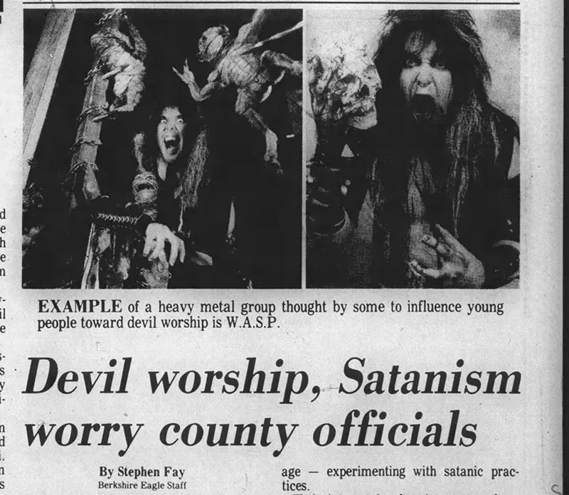 BuzzLine Mini-Series: Revisiting History | The Satanic Panic of the 1980s — Hysteria or Something More?