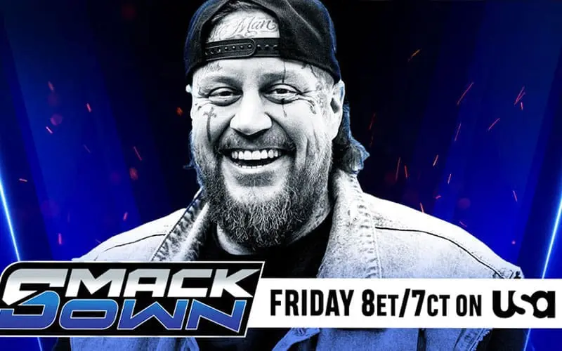WWE SmackDown Preview: Kicking Off Historic Wrestling Weekend With Tag Team Chaos, Legends, and a Star-Studded Showdown