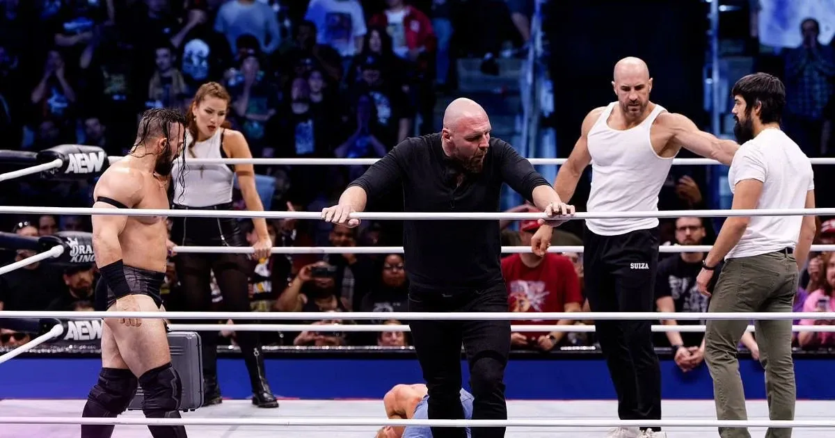  Underrated & Unstoppable: AEW VP Says Jon Moxley’s Death Riders Deserve More Credit Than They Get