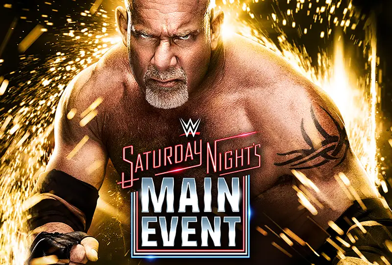 WWE Saturday Night’s Main Event Guide: Start Time, Streaming Info & Full Match Card