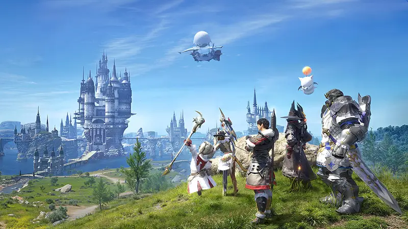Final Fantasy 14 Mobile Sparks Controversy With New Paywall on Trading Features