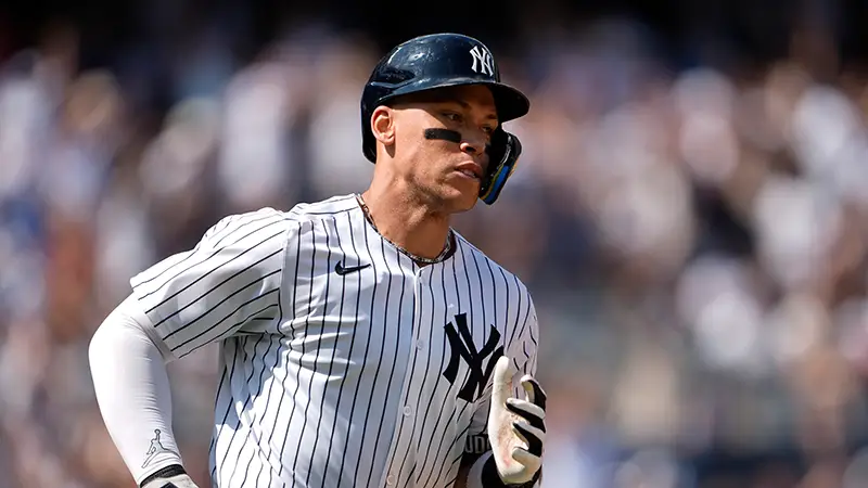 MLB: Aaron Judge Obliterates MLB Record, Becomes Fastest to 350 Home Runs—Shattering Mark McGwire's by 192 Games