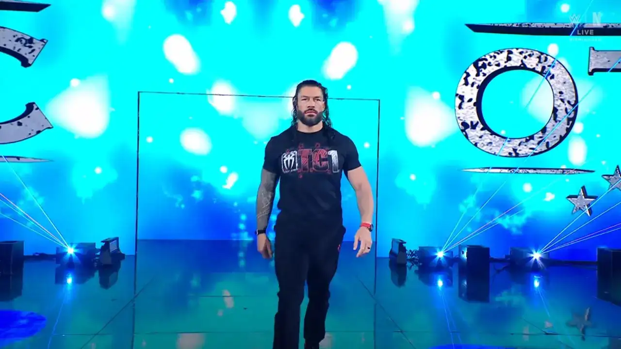 WWE Monday Night Raw Results - July 14, 2025: Reigns Returns & Raw Ends in Total Chaos as the Road to SummerSlam Heats Up