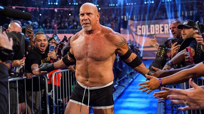 Goldberg — WWE Hall of Famer Details "Disappointing" WWE Farewell, Praises Gunther, WHAT'S NEXT?