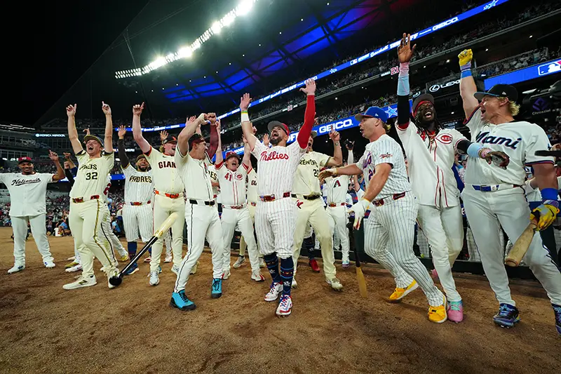 MLB All-Star Game 2025: NL Wins First-Ever Home Run Derby Finish in All-Star Game History — A Night That Honored Hank Aaron in Style
