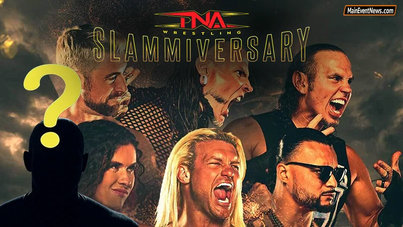 WWE Legend Set for “Phenomenal” Surprise Appearance at Slammiversary