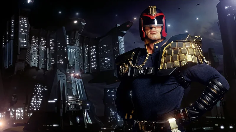 Wild Remake in the Works? Taika Waititi to Direct Judge Dredd Movie Reboot With Massive Franchise Potential