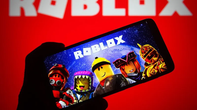 AI Scanning Kids' Faces? Roblox Under Fire for Controversial New Age Verification Method