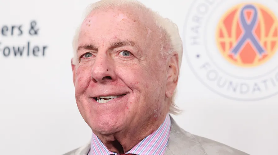 Ric Flair Pulls Out of Atlanta Comic Con Appearance Due to Health Concerns