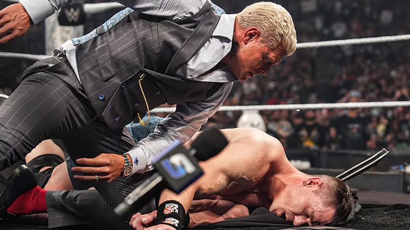 WWE SmackDown Results - July 18, 2025: Chaos, Contracts & Cages: Cody Forces Cena’s Hand in SummerSlam Street Fight Shock
