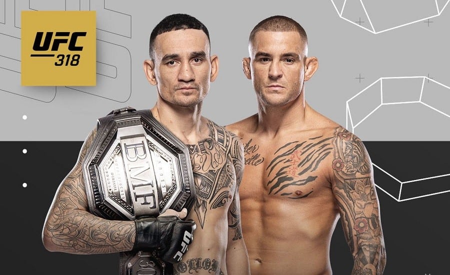 UFC 318 PPV Livestream Guide: Holloway vs. Poirier 3 + Every Fight on the Card Explained