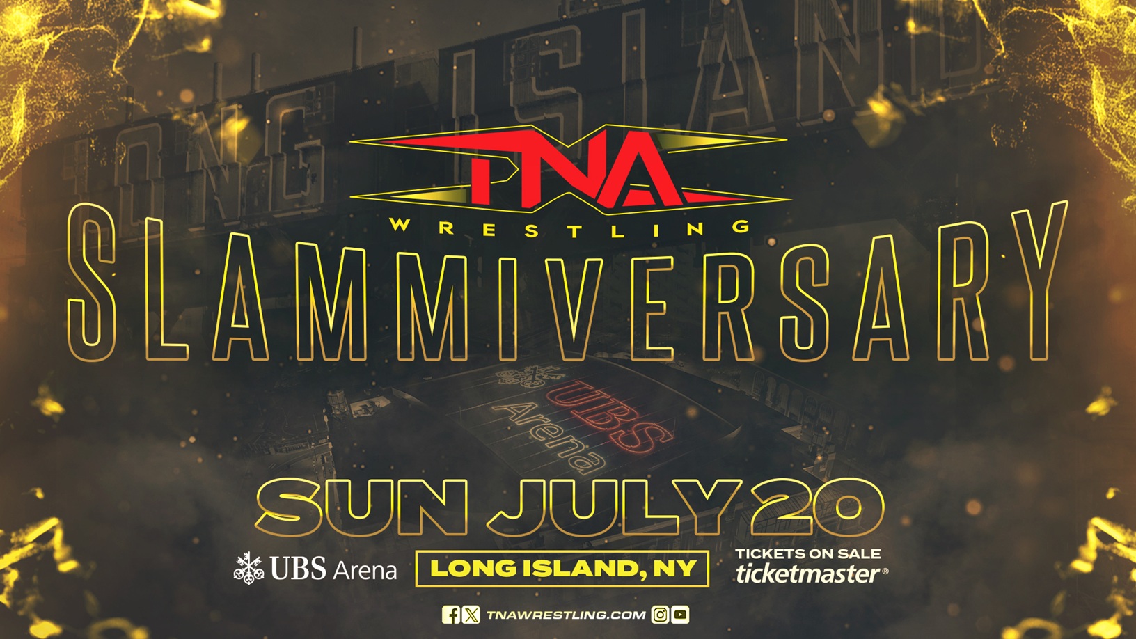TNA Slammiversary Results - July 20, 2025: AJ Styles Shocks the Arena, Tag Team Chaos, and Gold Changes Hands