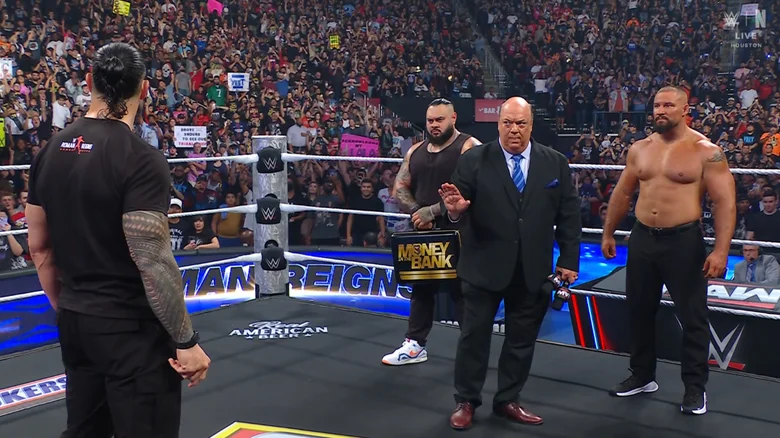 WWE Monday Night Raw Results - July 21, 2025: CM Punk, Roman Reigns, and Chaos — New No. 1 Contenders, Title Drama, and SummerSlam Momentum Builds