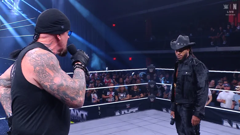 WWE NXT Results - July 22, 2025: Trick Meets The Deadman | NXT Chaos Ends With A Triple Threat War