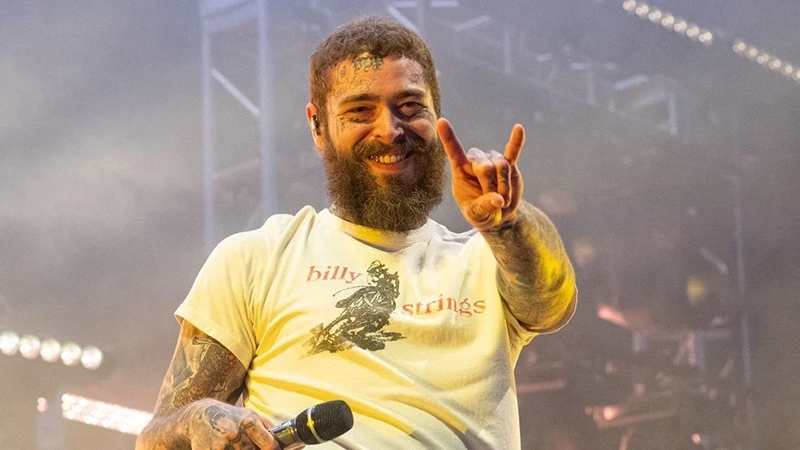 Post Malone Scores Major Custody Win As Ex Drops California Case