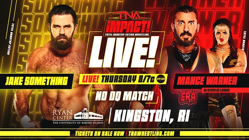 TNA iMPACT! Preview - July 24, 2025: TNA Reloads After Slammiversary and The Road to Bound For Glory Begins in Kingston