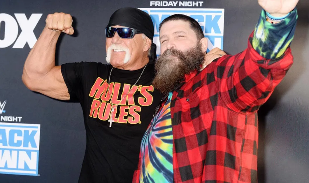 Mick Foley Reflects on Hulk Hogan’s Passing: “He Made the World Brighter for a Lot of People”