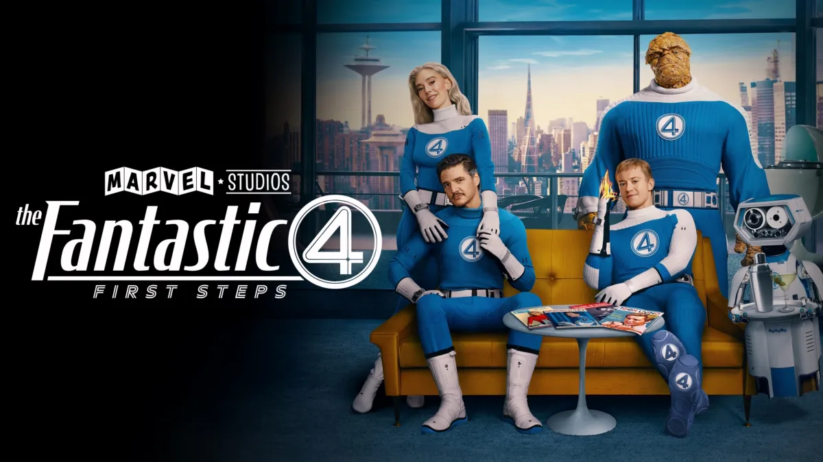Weekend Theater Watchlist: The Fantastic Four First Steps, Twisted Romance & Coming-of-Age Chaos