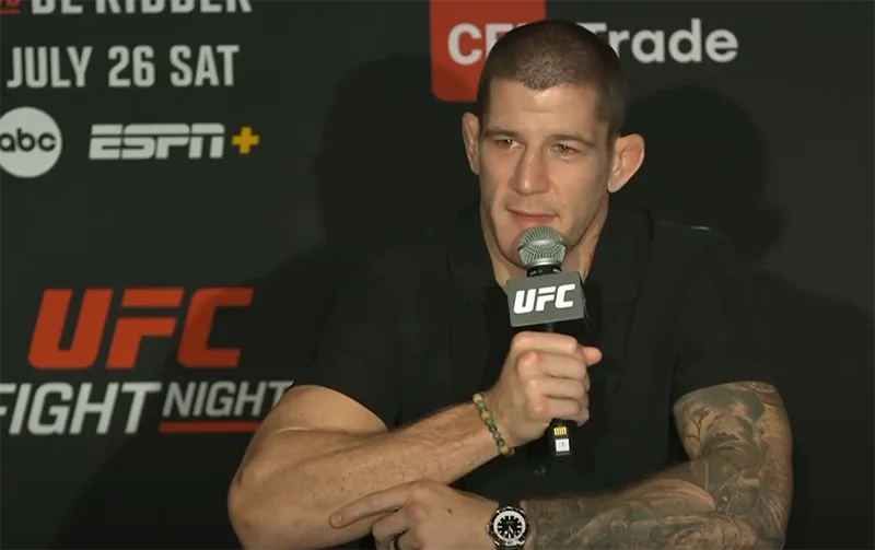 Marc-André Barriault Gets Surprise Test vs. Shara Magomedov—"Not the Call I Expected"