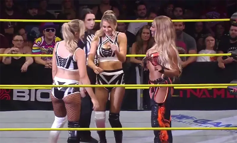 TNA iMPACT Results - July 24, 2025: Moose Calls Out Trick, Masha Demands Gold, Santana Outlasts Hendry in Main Event Chaos