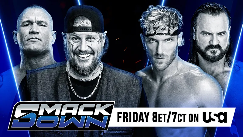 WWE SmackDown Preview - 07/25/2025: Cody vs. Cena Heats Up, Hogan Honored, Titles Defended, Mayhem Guaranteed