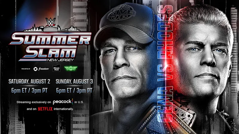 WWE SummerSlam 2025 Preview: Full Match Card (For Now), But Surprises Incoming?