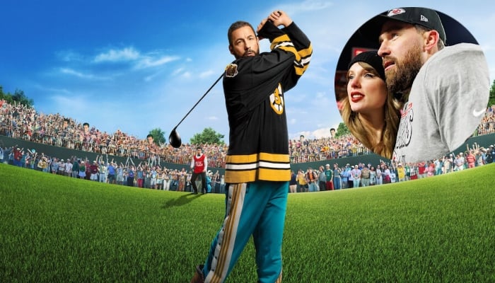 Taylor Swift Calls Happy Gilmore 2 a “13/10 Must-Watch” — Travis Kelce, Bad Bunny, and Surprise Cameos Make This a Streaming Smash