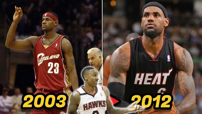 NBA: Ex-NBA All-Star Walks Back Steroid Jab at LeBron James — But the Internet Isn’t Buying It