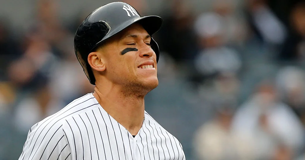 MLB: AaronJudge Down, But Not Out — DH Role Awaits Yankees Slugger After Injured List