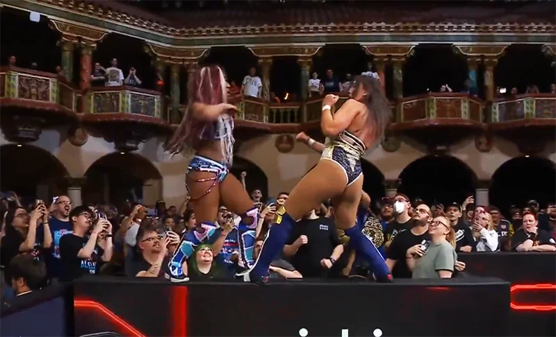 AEW Collision Results - July 26, 2025: Tag Tourney Shockers, Title Clashes, Dustin’s Gritty Victory + Wild Eight-Man Match and Emotional Hogan Tribute