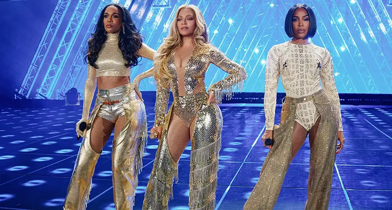 Bootylicious Surprise: Beyoncé Reunites Destiny’s Child at Cowboy Carter Tour Finale in Vegas