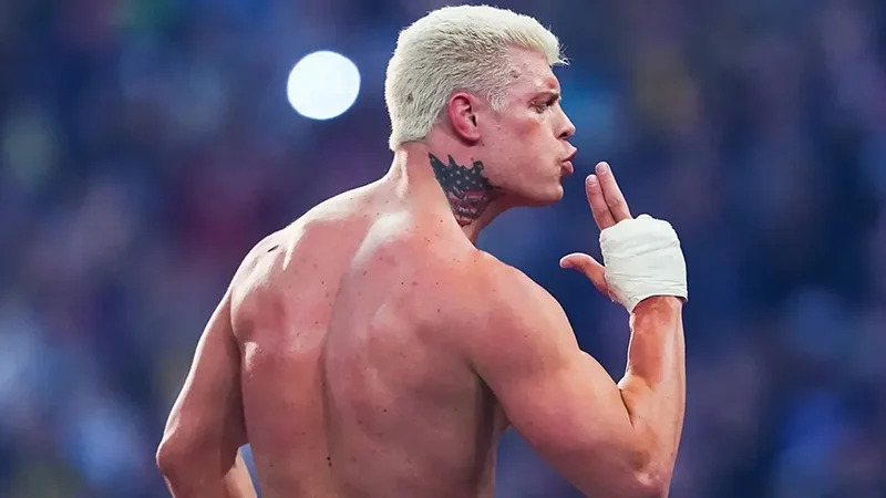Cody Rhodes Expected To Win Title at SummerSlam With Interference from WWE Legend