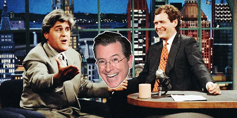 Stephen Colbert’s $50 Million Dollar Late-Night Sinkhole: Why This Isn’t About Politics—David Letterman Cries Foul, Jay Leno Says Stick to Comedy