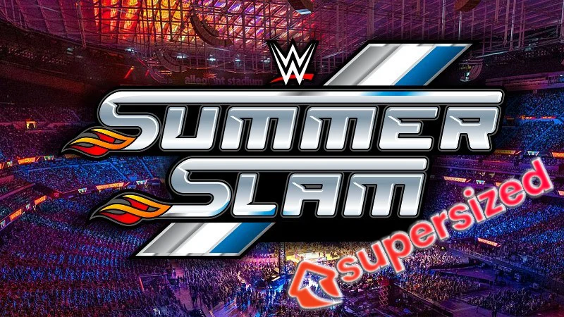 WWE SummerSlam 2025 Pre-Show Gets Super-Sized with Mega Countdown