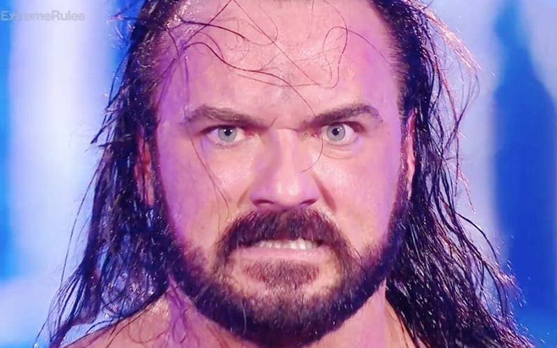 Drew McIntyre’s Travel Trouble Threatens SummerSlam Night 1 Match