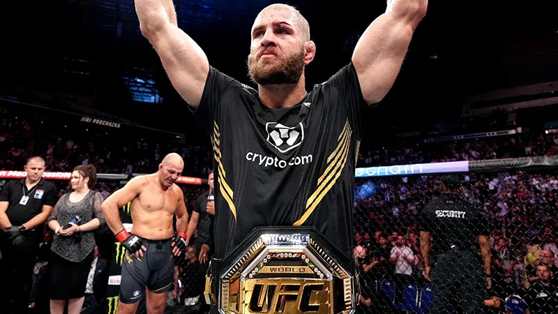 UFC 320 Backup Plan Revealed: Jiri Prochazka Locked In if Main Event Falls Apart