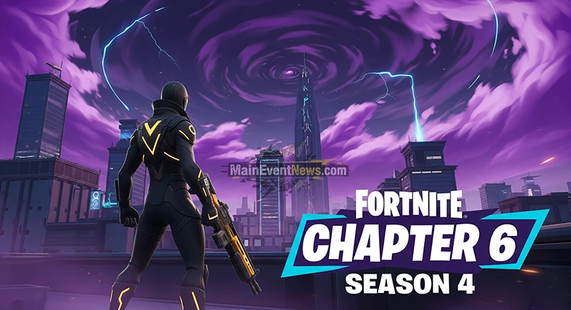 Fortnite Chapter 6 Season 4: Start Date, Battle Pass Rumors, Theme Leaks & What’s Next After Super Showdown