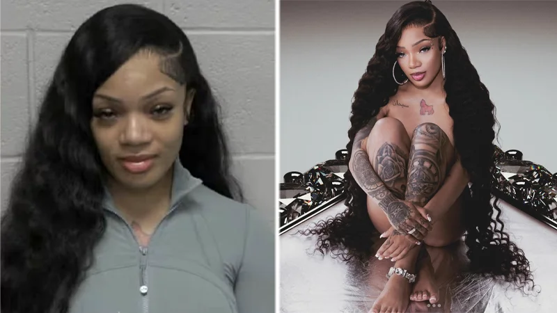 GloRilla Trolls on Her Birthday Just Days After Felony Drug Arrest: “Happy Glo Day to Queen Leo”—She Continues To Win