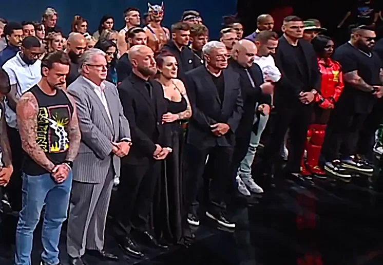 WWE Shows Major Respect on Raw Honoring Hulk Hogan with Powerful Ceremony Featuring Son Nick Hogan, Eric Bischoff, and Real American Team