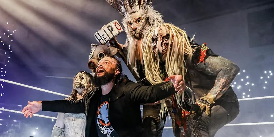 WWE & Universal Studios Partner To Unleash The Wyatt Sicks at Halloween Horror Nights