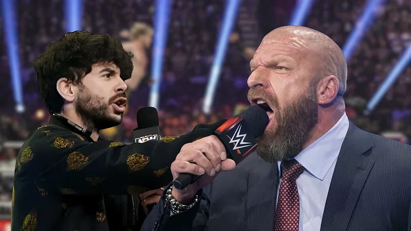 WWE Strikes Again: Japan Tour Dates Clash with AEW WrestleDream in Inoki Tribute Weekend