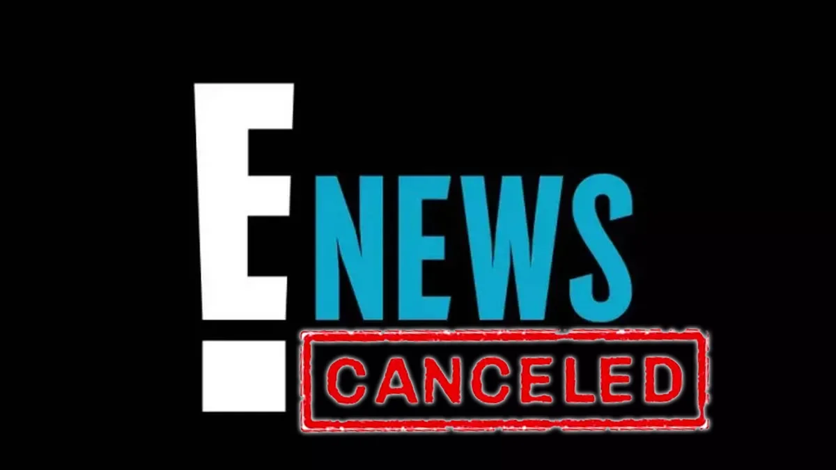 E! News Officially Ends — And With It, Cable TV’s Relevance in Celebrity Culture