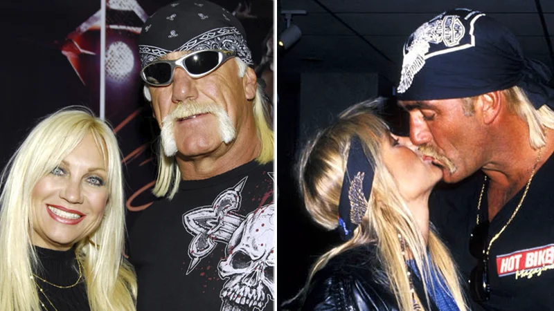 Linda Hogan Opens Up in Emotional Tribute to Hulk Hogan, One Week After Posting “The Good Old Days” Photo