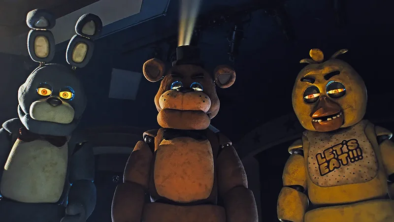 Five Nights at Freddy’s Joins Halloween Horror Nights 2025—Animatronic Terror Comes to Life