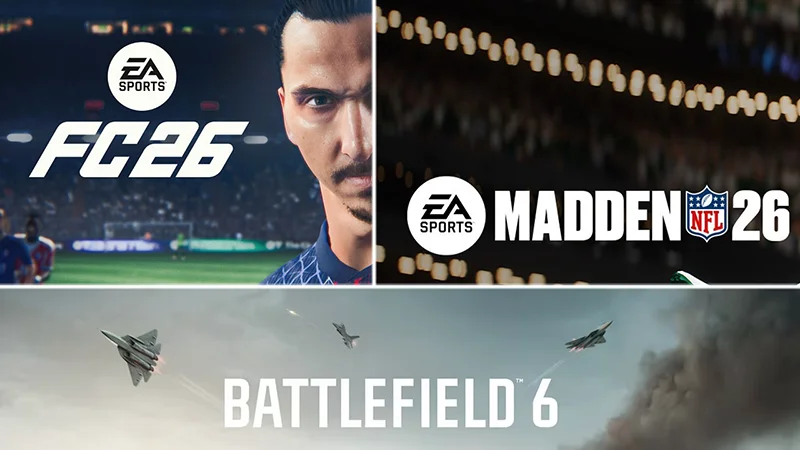 EA CEO Says Madden 26, BF6, FC26 Will Not Be $80